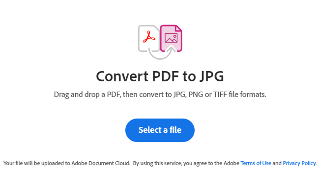 تحويل pdf الى jpg