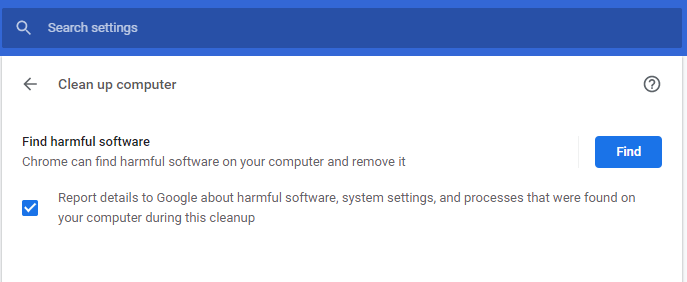 تنظيف الكمبيوتر