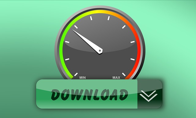 قياس سرعة الانترنت