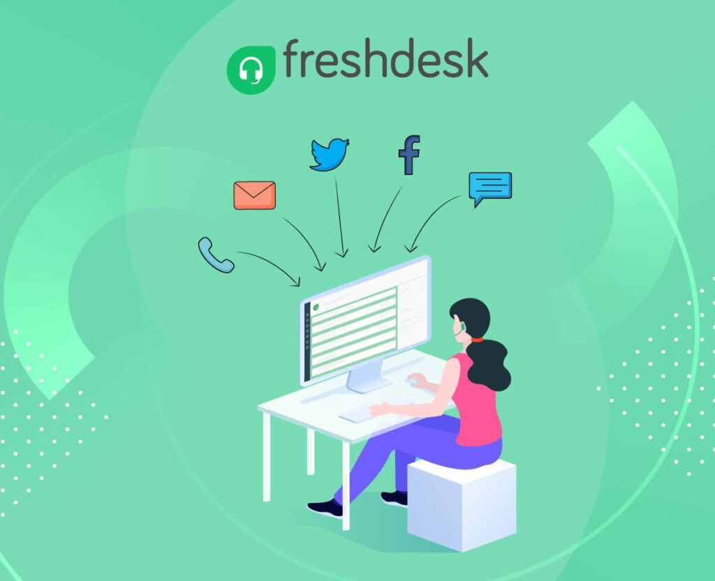 ما هو Freshdesk 