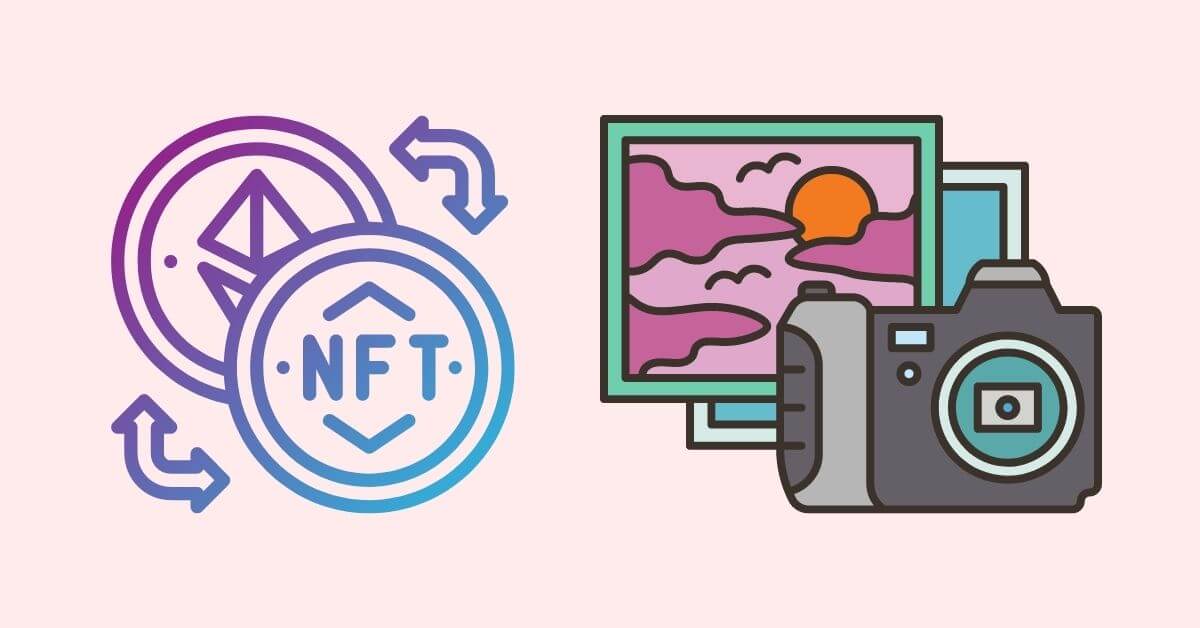 موقع NFT لبيع الصور