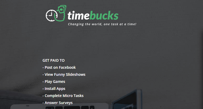 موقع TimeBucks