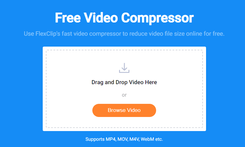 ضغط الفيديو بنفس الجودة