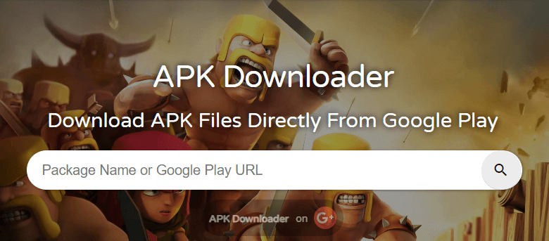 موقع APK Downloader
