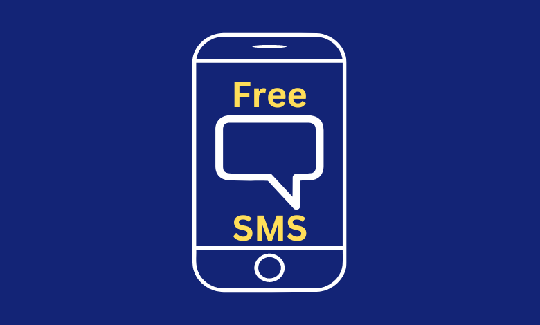 ارسال رسائل SMS مجانا