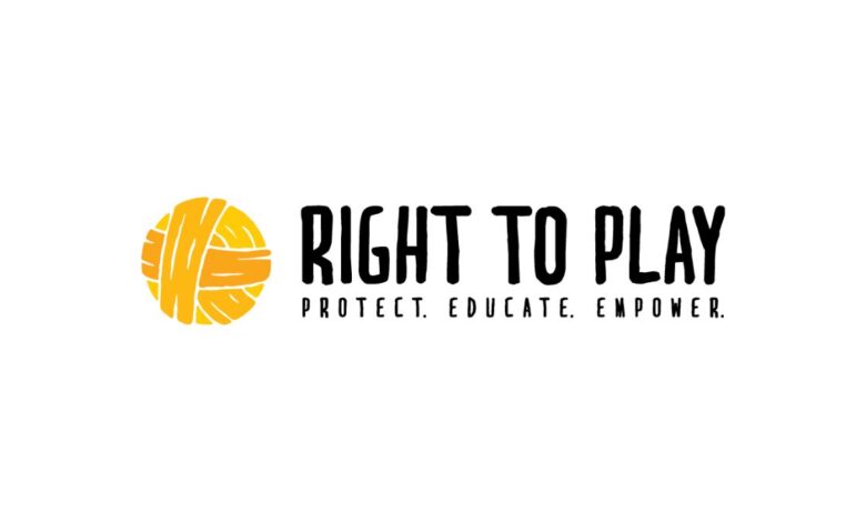 Finance Assistant - Right To Play International - محمد علي