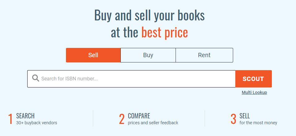 بيع كتب اونلاين