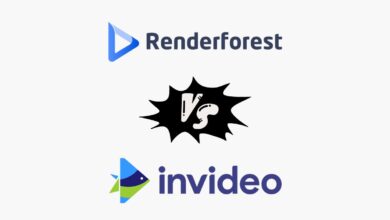 Renderforest VS InVideo