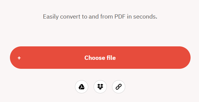 تحويل PDF الى PNG