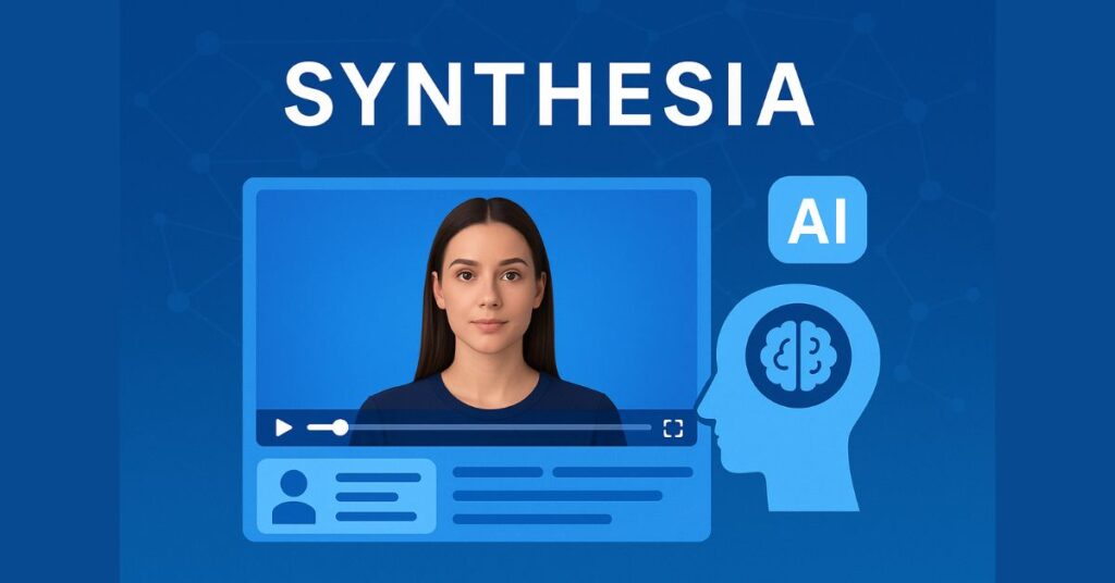موقع Synthesia